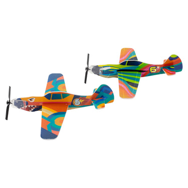 Tiger Tribe - Jet Racers - Bullseye